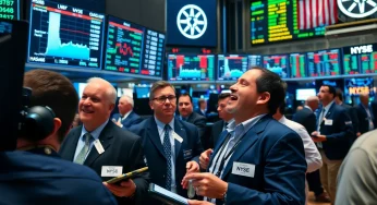 US Stock Market Surges Thanks to Tariff Exemptions on Electronics!
