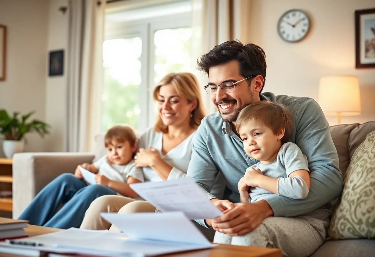Families Finding Relief from Medical Debt