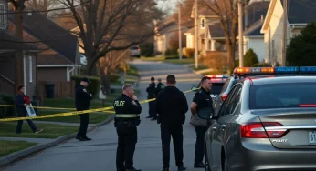 Tragic Incident in Westland: Possible Murder-Suicide Investigation Underway