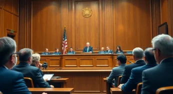 Mark Zuckerberg Takes the Stand in Antitrust Trial